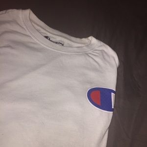 Champion tee